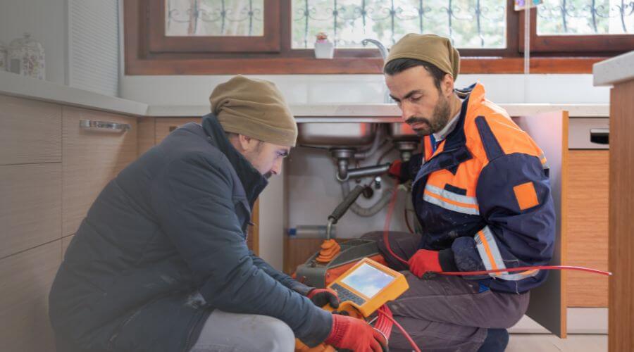 Professional Gas Leak Detection in Sterling, OH